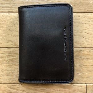 Men’s John Varvatos Minimalist Wallet Cardholder